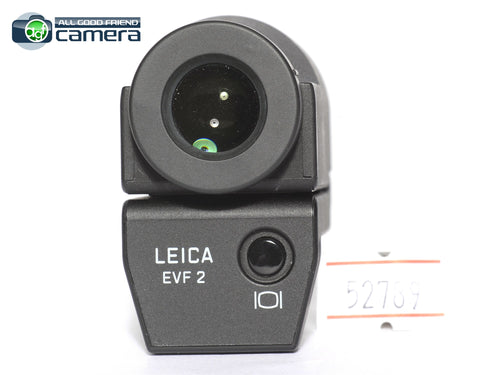 Leica EVF 2 Viewfinder 18753 for M240 M246 M-P X2 X Vario etc. *MINT-*