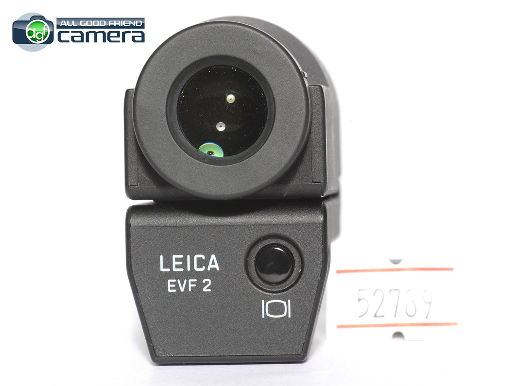 Leica EVF 2 Viewfinder 18753 for M240 M246 M-P X2 X Vario etc. *MINT-*