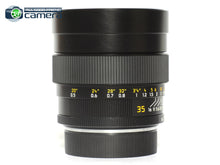 Load image into Gallery viewer, Leica Summillux-R 35mm F/1.4 E67 ROM Lens 11337 *MINT- in Box*