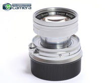 Load image into Gallery viewer, Leica Leitz Summicron 5cm 50mm F/2 Collapsible Lens M-Mount