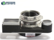 Load image into Gallery viewer, Leica Summaron 35mm F/2.8 M-Mount Lens w/Goggle