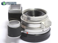 Load image into Gallery viewer, Leica Summaron 35mm F/2.8 M-Mount Lens w/Goggle