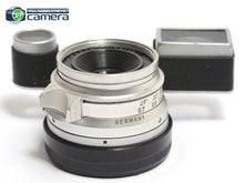 Load image into Gallery viewer, Leica Summaron 35mm F/2.8 M-Mount Lens w/Goggle