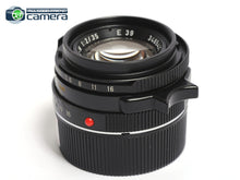 Load image into Gallery viewer, Leica Summicron-M 35mm F/2 Lens *Bokeh King* Ver.4 Canada *EX*