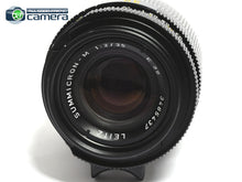 Load image into Gallery viewer, Leica Summicron-M 35mm F/2 Lens *Bokeh King* Ver.4 Canada *EX*