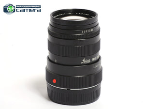 Leica Tele-Elmarit-M 90mm F/2.8 Lens *Thin* 1913-1983 Edition *EX*