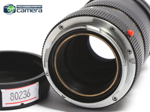 Leica Tele-Elmarit-M 90mm F/2.8 Lens *Thin* 1913-1983 Edition *EX*