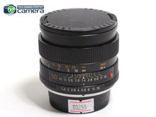 Load image into Gallery viewer, Leica Summilux-R 50mm F/1.4 Lens Ver.2 Converted to Nikon Mount