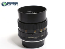 Load image into Gallery viewer, Leica Summilux-R 50mm F/1.4 Lens Ver.2 Converted to Nikon Mount