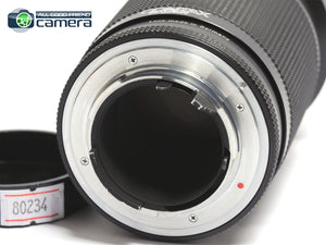 Contax Planar 135mm F/2 T* Lens MMG 60 Years Edition *EX+*
