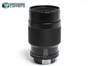 Contax Makro-Planar 100mm F/2.8 AEJ Macro Lens