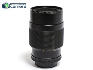 Contax Makro-Planar 100mm F/2.8 AEJ Macro Lens