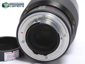 Contax Makro-Planar 100mm F/2.8 AEJ Macro Lens