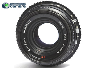 Hasselblad C Planar 80mm F/2.8 T* Lens