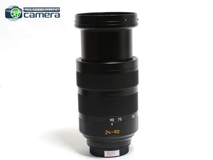 Leica Vario-Elmarit-SL 24-90mm F/2.8-4.0 ASPH. Lens 11176 *MINT-*
