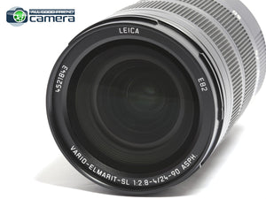 Leica Vario-Elmarit-SL 24-90mm F/2.8-4.0 ASPH. Lens 11176 *MINT-*