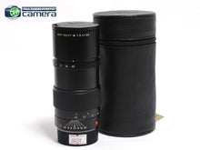 Load image into Gallery viewer, Leica APO-Telyt-M 135mm F/3.4 Lens non-6Bit Black 11889 *MINT*