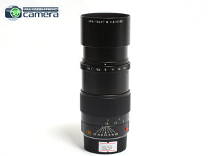 Leica APO-Telyt-M 135mm F/3.4 Lens non-6Bit Black 11889 *MINT*