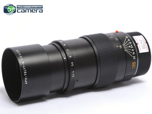 Leica APO-Telyt-M 135mm F/3.4 Lens non-6Bit Black 11889 *MINT*