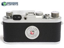 Load image into Gallery viewer, Leica IIIG Rangefinder Camera + Elmar 50mm F/2.8 Lens LTM/L39 Mount *EX+*