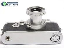 Load image into Gallery viewer, Leica IIIG Rangefinder Camera + Elmar 50mm F/2.8 Lens LTM/L39 Mount *EX+*