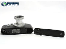 Load image into Gallery viewer, Leica IIIG Rangefinder Camera + Elmar 50mm F/2.8 Lens LTM/L39 Mount *EX+*