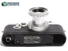 Load image into Gallery viewer, Leica IIIG Rangefinder Camera + Elmar 50mm F/2.8 Lens LTM/L39 Mount *EX+*
