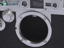 Load image into Gallery viewer, Leica IIIG Rangefinder Camera + Elmar 50mm F/2.8 Lens LTM/L39 Mount *EX+*