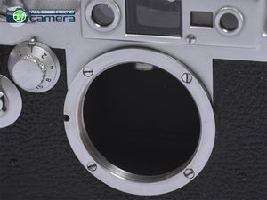 Leica IIIG Rangefinder Camera + Elmar 50mm F/2.8 Lens LTM/L39 Mount *EX+*