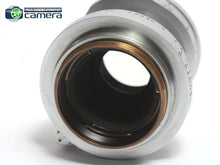 Load image into Gallery viewer, Leica IIIG Rangefinder Camera + Elmar 50mm F/2.8 Lens LTM/L39 Mount *EX+*