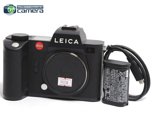 Leica SL2 Mirrorless Digital Camera 10854 *EX*