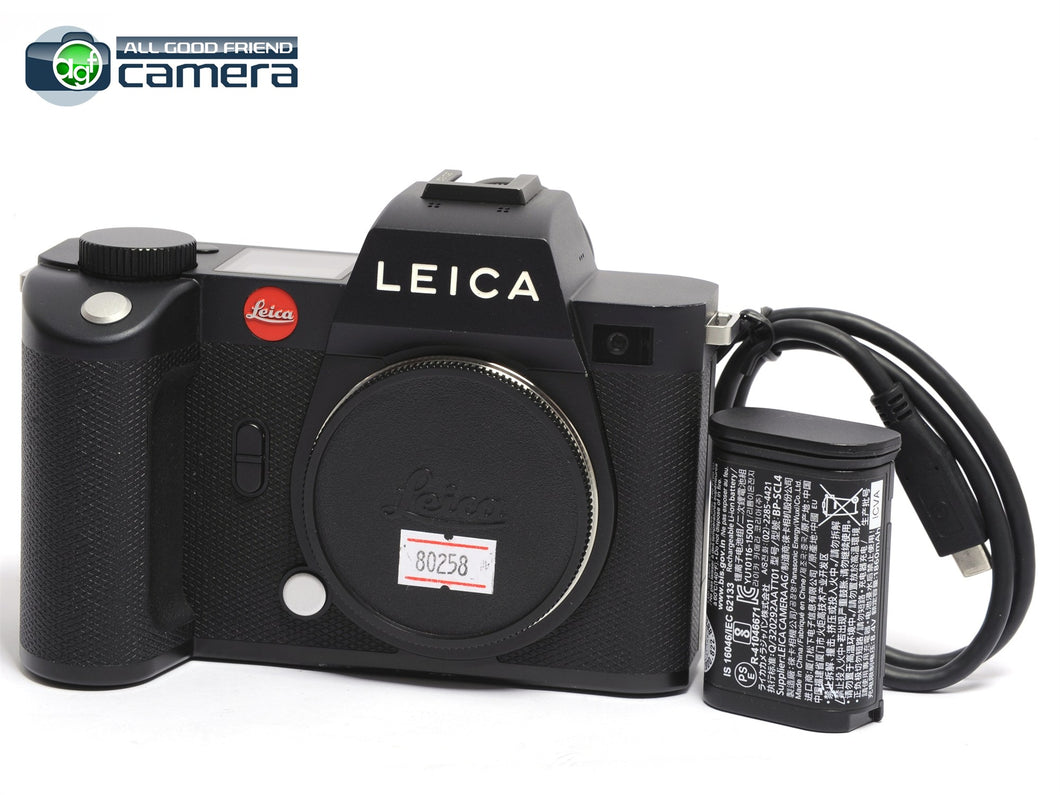 Leica SL2 Mirrorless Digital Camera 10854 *EX*