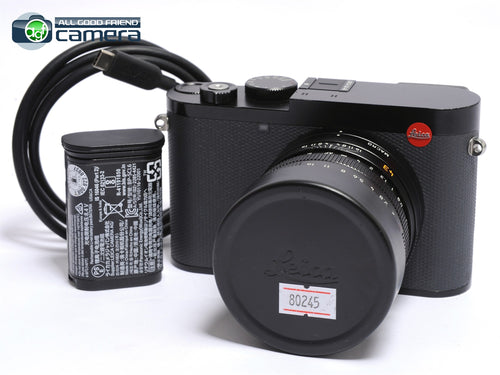 Leica Q3 43 Digital Camera 19084 w/APO-Summicron 43mm F/2 ASPH. Lens