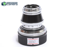 Load image into Gallery viewer, Voigtlander Heliar 50mm F/3.5 VM Lens Leica M-Mount *MINT in Box*