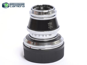 Voigtlander Heliar 50mm F/3.5 VM Lens Leica M-Mount *MINT in Box*