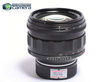 Load image into Gallery viewer, Voigtlander Nokton 50mm F/1.0 VM Lens Leica M-Mount *MINT in Box*