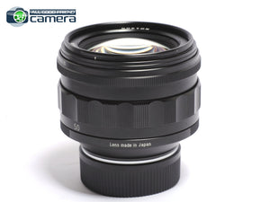 Voigtlander Nokton 50mm F/1.0 VM Lens Leica M-Mount *MINT in Box*