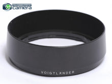 Load image into Gallery viewer, Voigtlander Nokton 50mm F/1.0 VM Lens Leica M-Mount *MINT in Box*