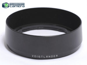 Voigtlander Nokton 50mm F/1.0 VM Lens Leica M-Mount *MINT in Box*