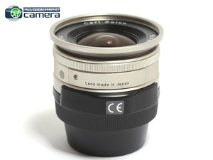 Contax G Biogon 21mm F/2.8 T* Lens G1 G2 *MINT in Box*