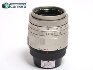 Contax G Vario-Sonnar 35-70mm F/3.5-5.6 T* Lens G1 G2 *MINT in Box*