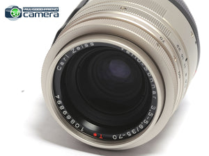 Contax G Vario-Sonnar 35-70mm F/3.5-5.6 T* Lens G1 G2 *MINT in Box*