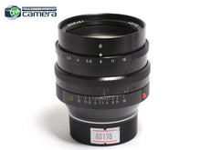 Load image into Gallery viewer, Leica Noctilux-M 50mm F/1.0 E60 Lens Ver.2 Canada *Boxed*
