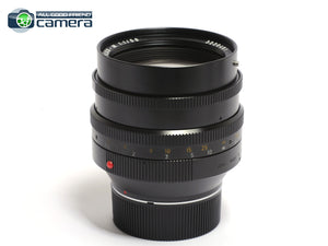 Leica Noctilux-M 50mm F/1.0 E60 Lens Ver.2 Canada *Boxed*