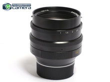 Load image into Gallery viewer, Leica Noctilux-M 50mm F/1.0 E60 Lens Ver.2 Canada *Boxed*