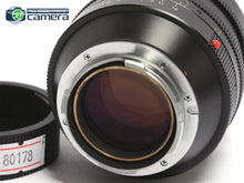 Load image into Gallery viewer, Leica Noctilux-M 50mm F/1.0 E60 Lens Ver.2 Canada *Boxed*
