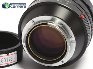 Leica Noctilux-M 50mm F/1.0 E60 Lens Ver.2 Canada *Boxed*