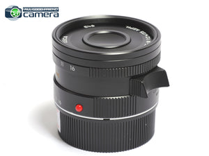 Leica Summarit-M 35mm F/2.4 ASPH. E46 Lens Black 11671 *MINT in Box*