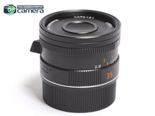 Load image into Gallery viewer, Leica Summarit-M 35mm F/2.4 ASPH. E46 Lens Black 11671 *MINT in Box*