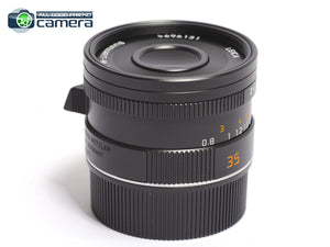 Leica Summarit-M 35mm F/2.4 ASPH. E46 Lens Black 11671 *MINT in Box*